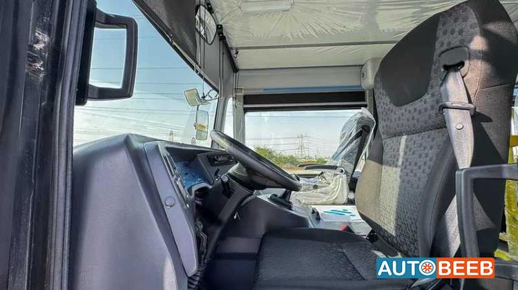 City Bus Mitsubishi 2024