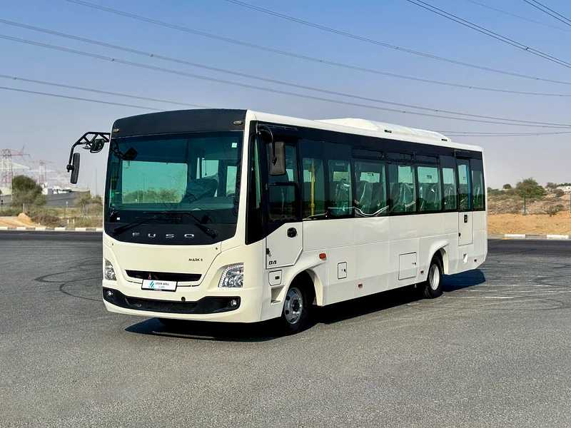 City Bus Mitsubishi 2024