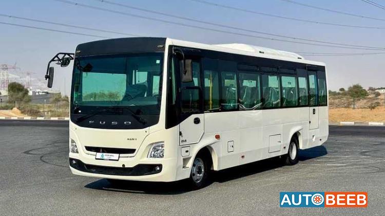 City Bus Mitsubishi 2024