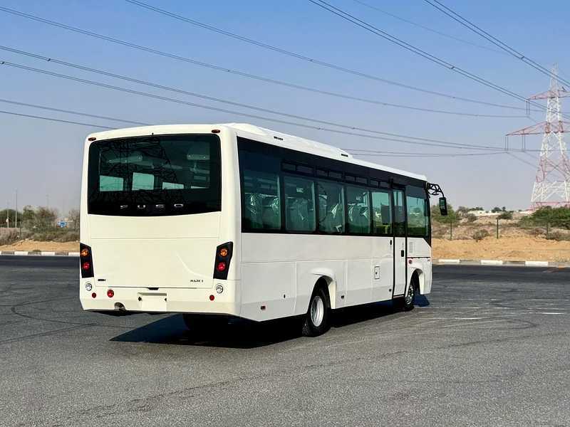 City Bus Mitsubishi 2024