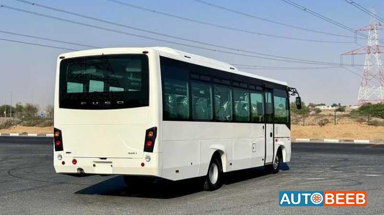 City Bus Mitsubishi 2024