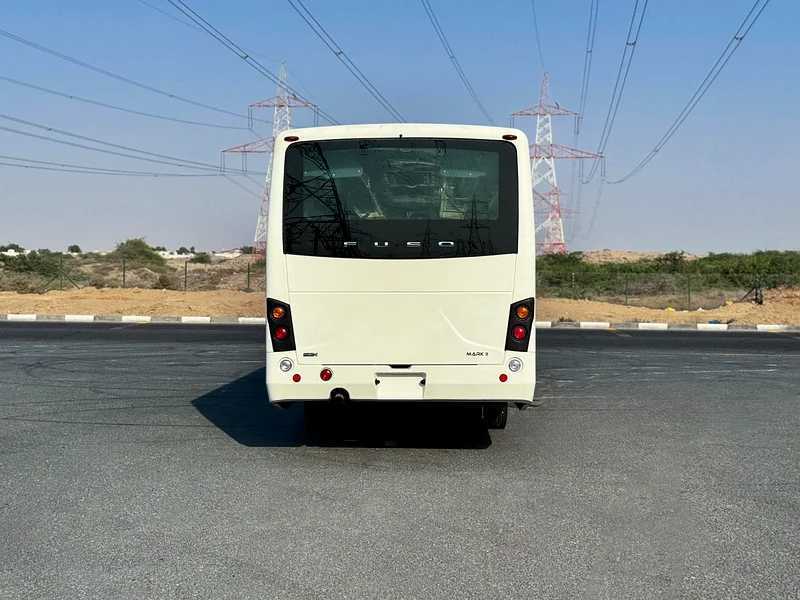 City Bus Mitsubishi 2024