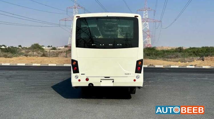 City Bus Mitsubishi 2024