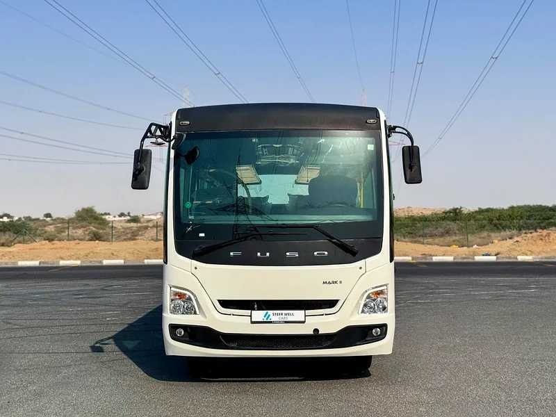 City Bus Mitsubishi 2024