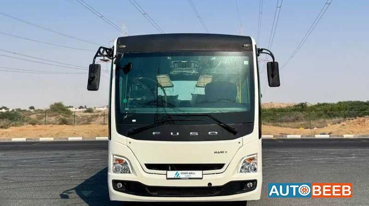 City Bus Mitsubishi 2024