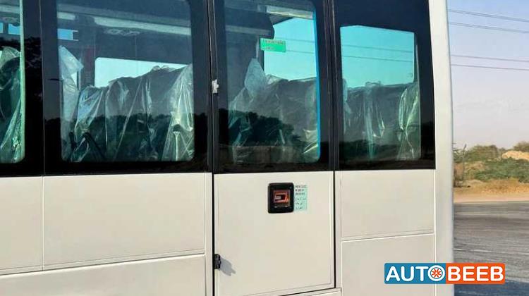 City Bus Mitsubishi 2024