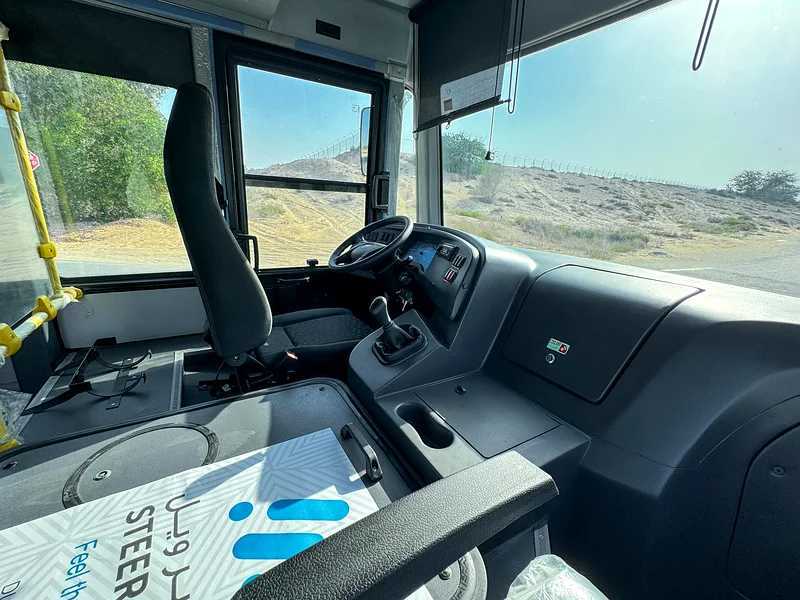 City Bus Mitsubishi 2024