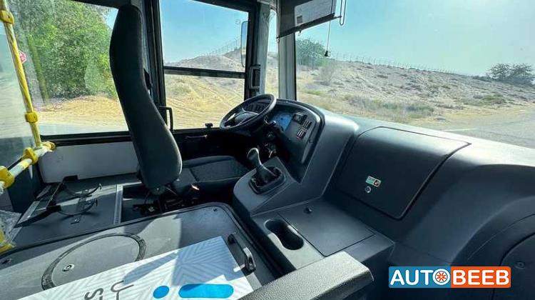 City Bus Mitsubishi 2024