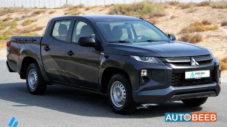 Mitsubishi L200 2023