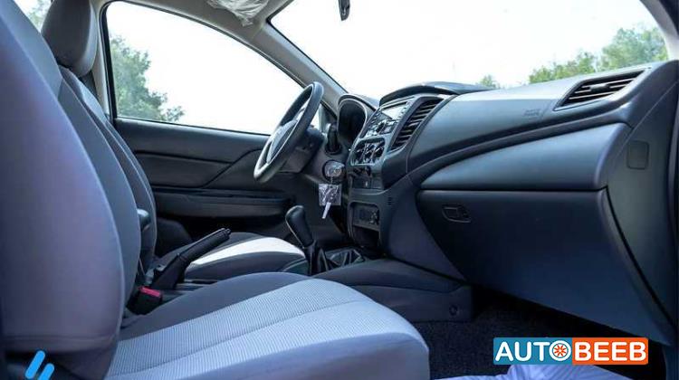 Mitsubishi L200 2023