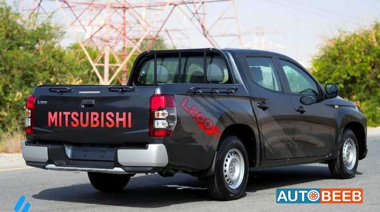 Mitsubishi L200 2023