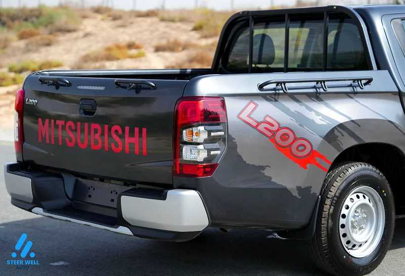 Mitsubishi L200 2023