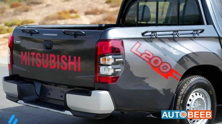 Mitsubishi L200 2023