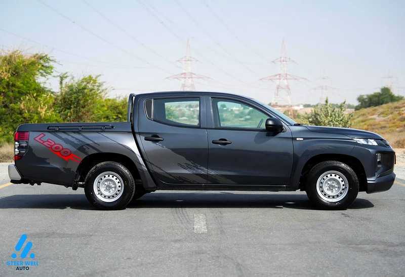 Mitsubishi L200 2023