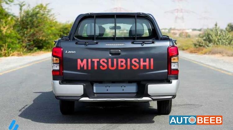 Mitsubishi L200 2023