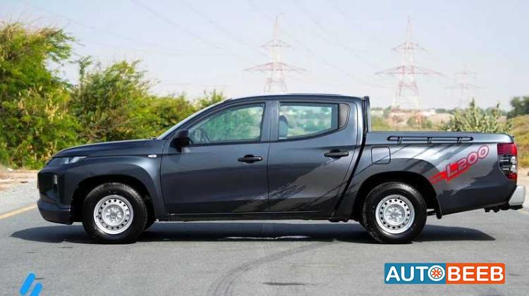 Mitsubishi L200 2023