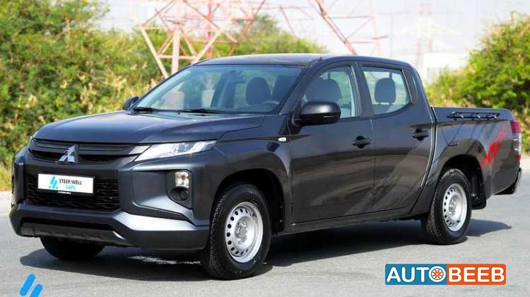 Mitsubishi L200 2023