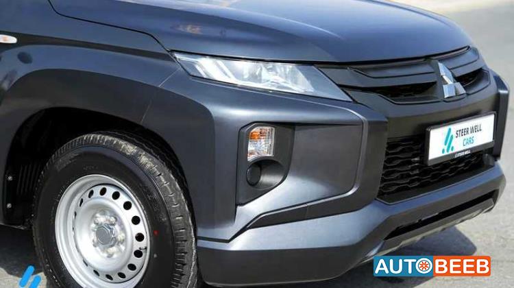 Mitsubishi L200 2023