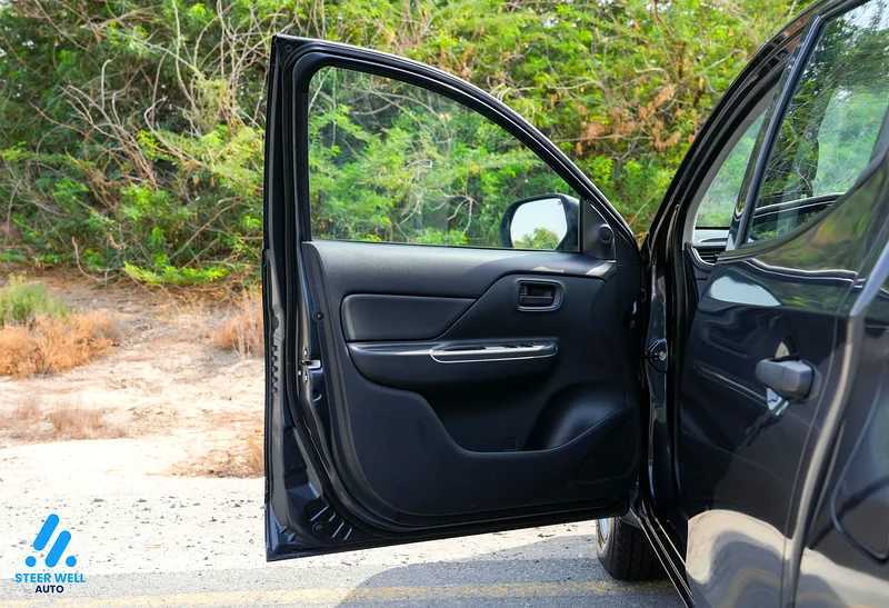 Mitsubishi L200 2023