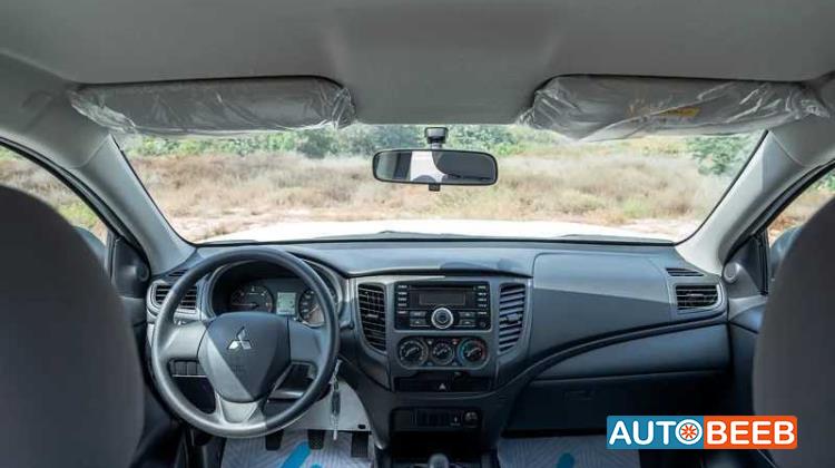 Mitsubishi L200 2023