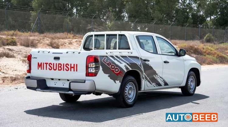 Mitsubishi L200 2023