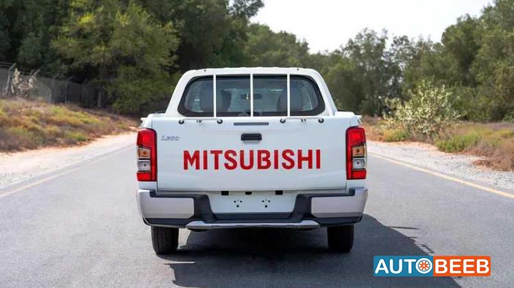 Mitsubishi L200 2023