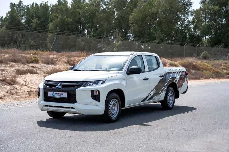 Mitsubishi L200 2023