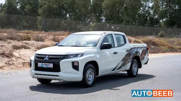 Mitsubishi L200 2023