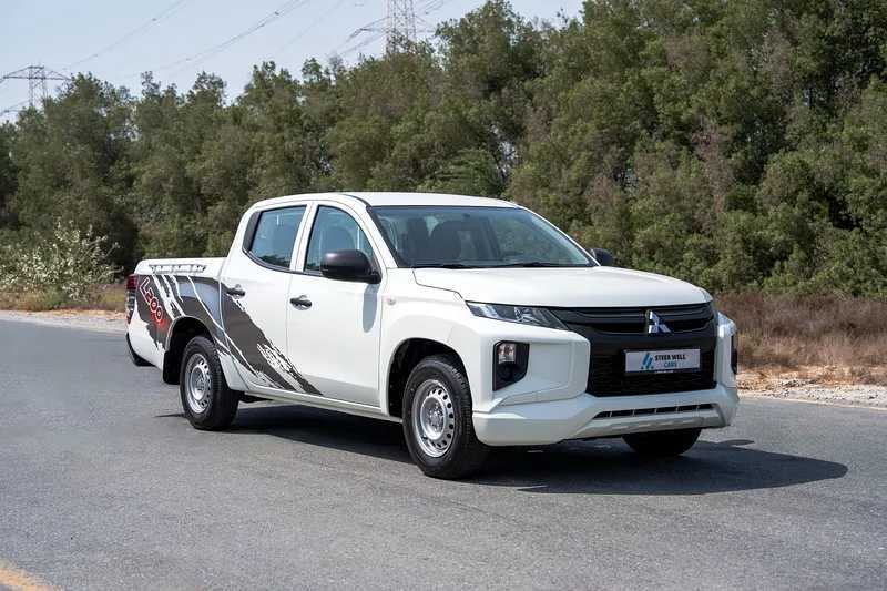 Mitsubishi L200 2023