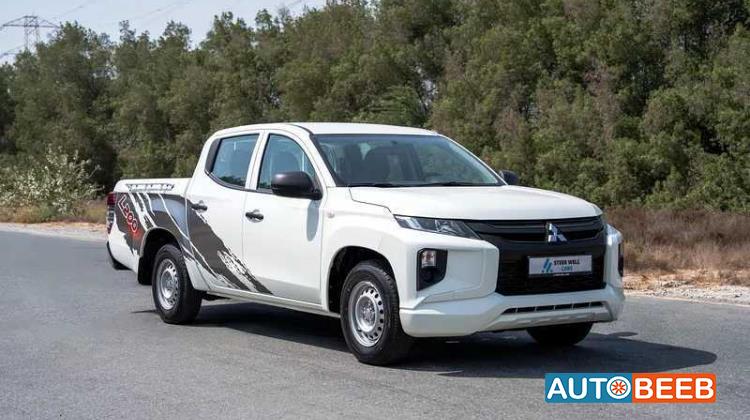 Mitsubishi L200 2023