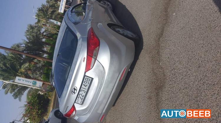 هيونداي افانتي 2014