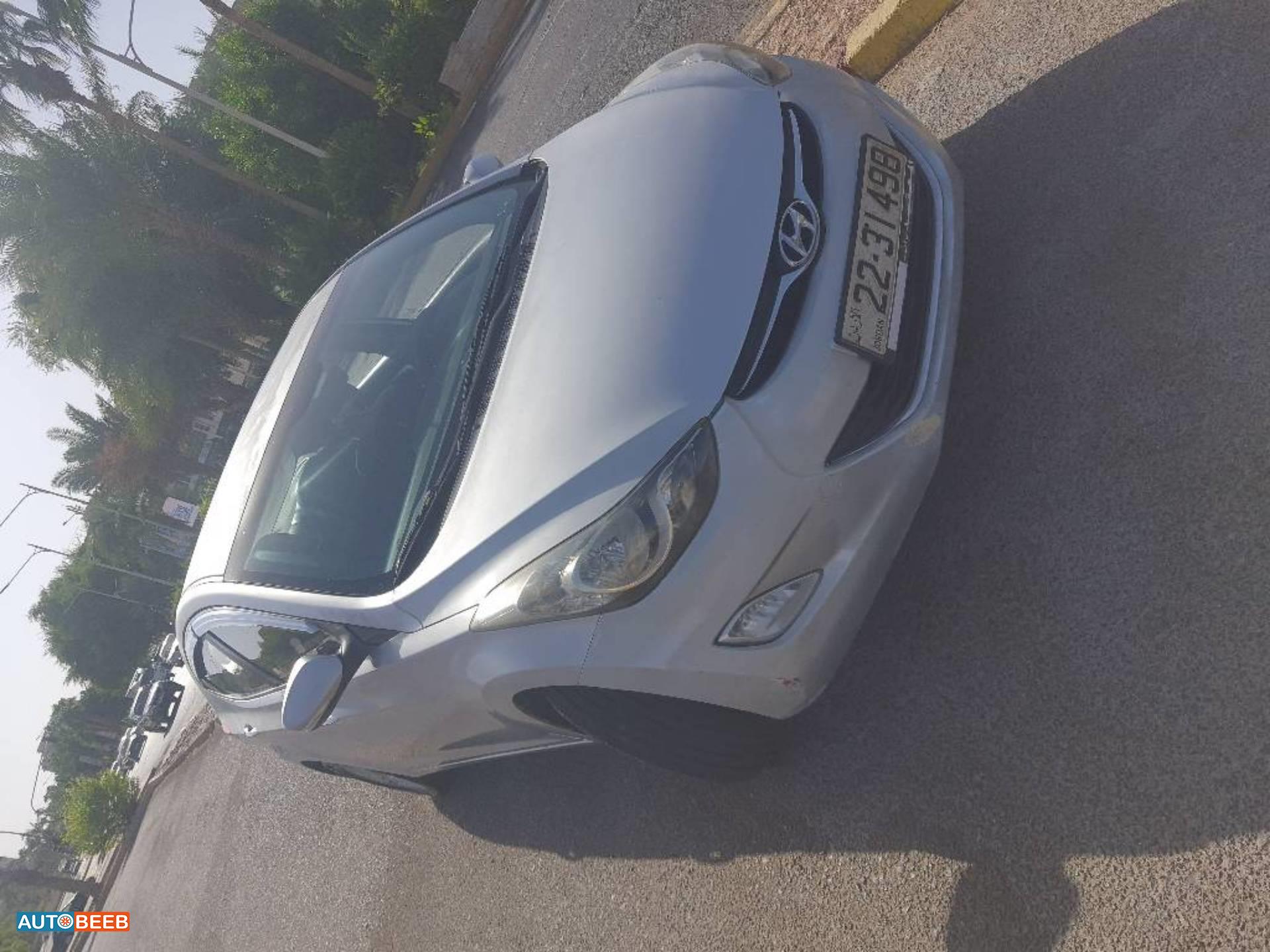 هيونداي افانتي 2014