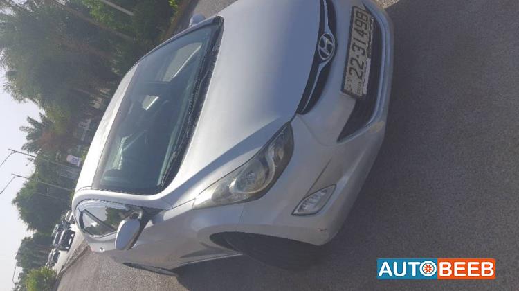 هيونداي افانتي 2014