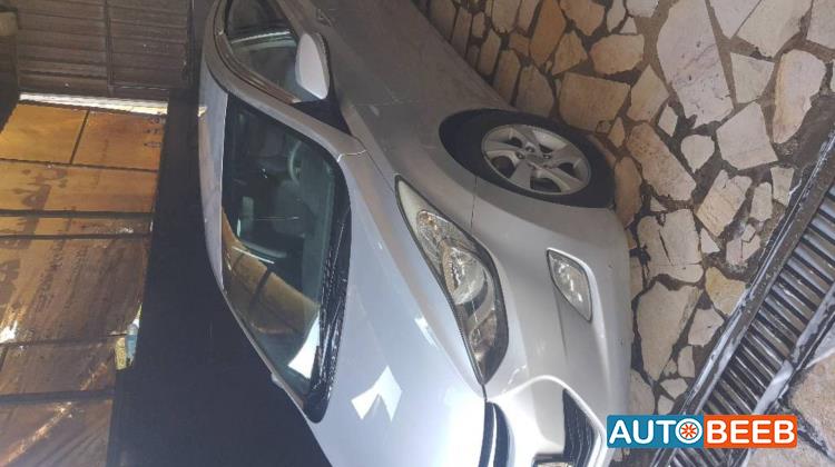 هيونداي افانتي 2014