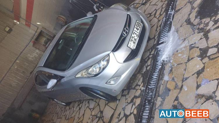 هيونداي افانتي 2014