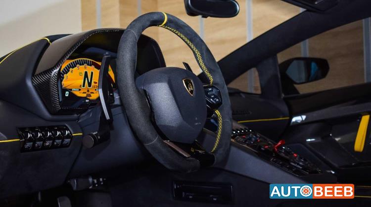 Lamborghini Aventador 2016