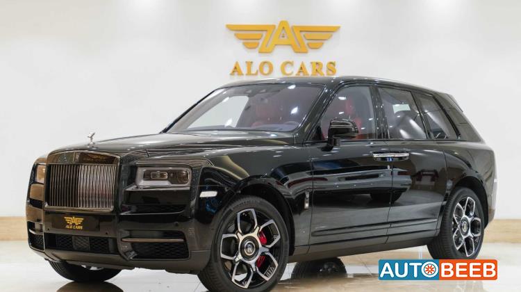 رولزرويس كولينان 2023