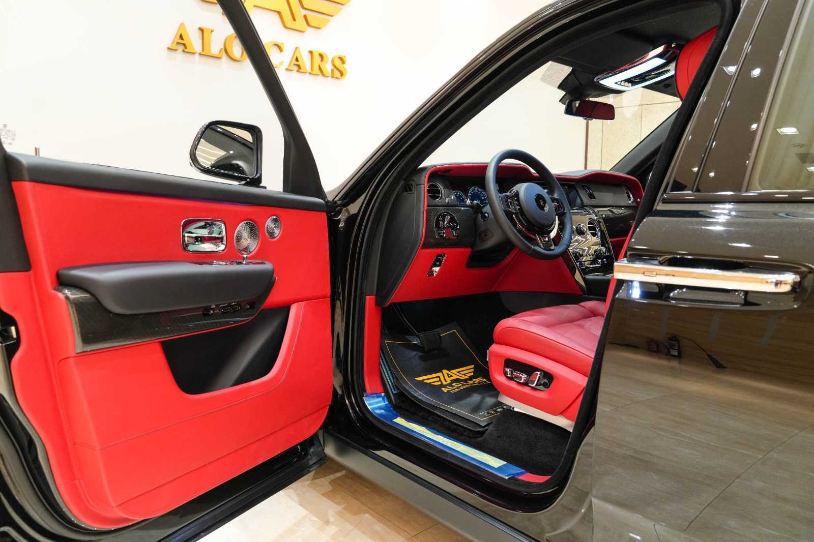 رولزرويس كولينان 2023