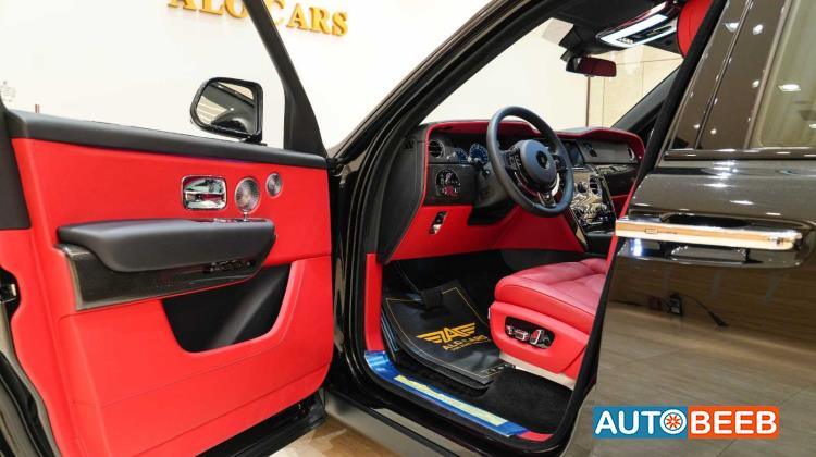 رولزرويس كولينان 2023