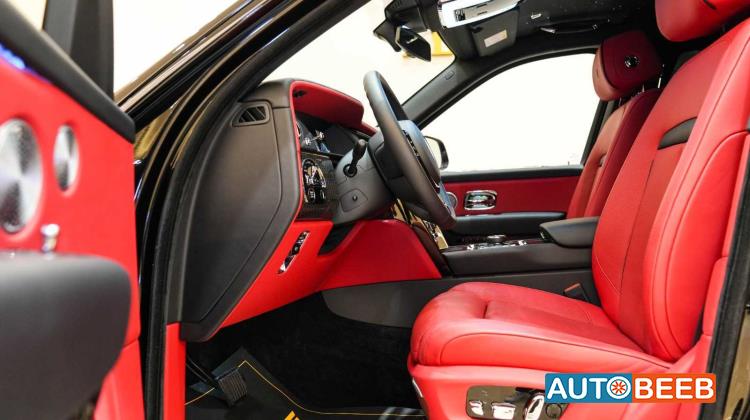 رولزرويس كولينان 2023