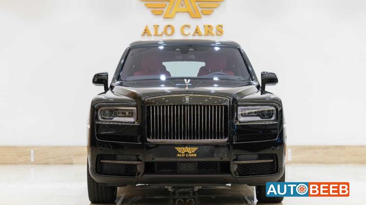 رولزرويس كولينان 2023