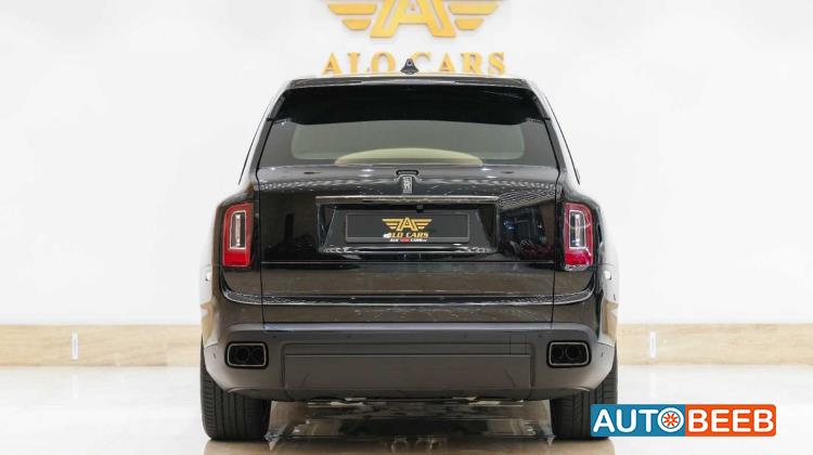 رولزرويس كولينان 2023