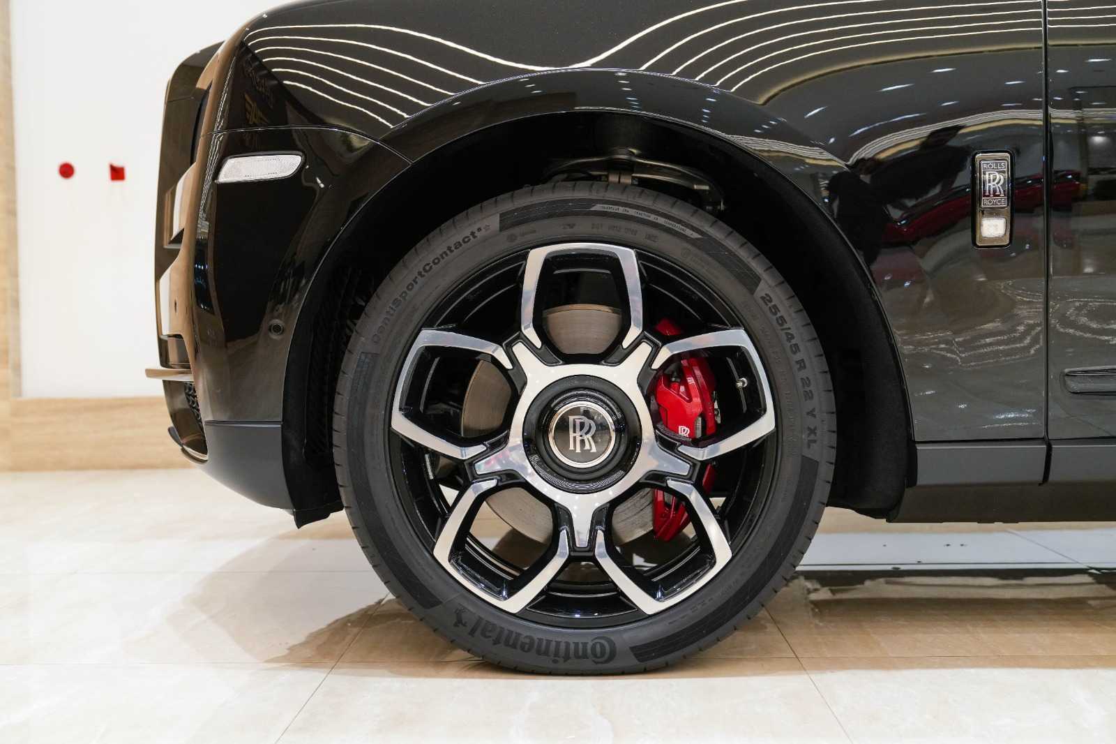 رولزرويس كولينان 2023