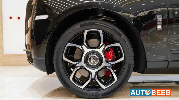 رولزرويس كولينان 2023