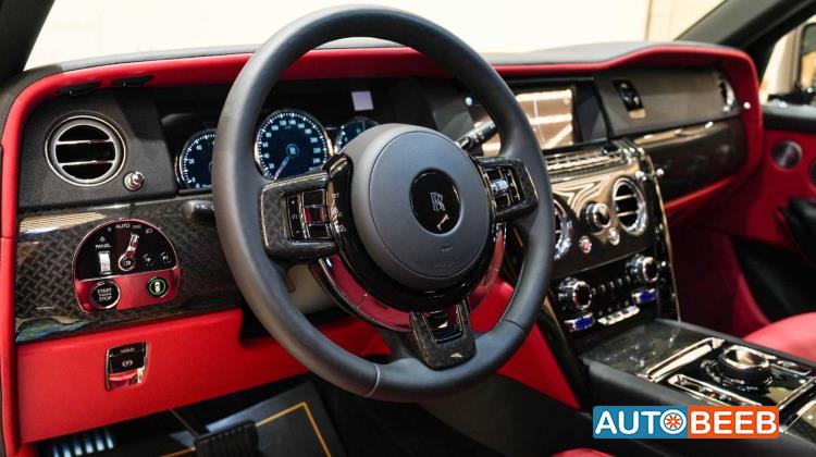 رولزرويس كولينان 2023