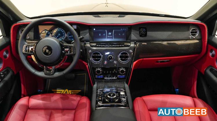 رولزرويس كولينان 2023