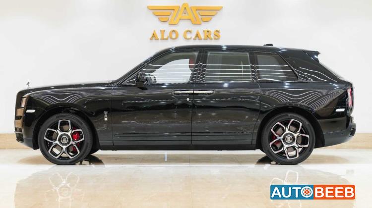 رولزرويس كولينان 2023