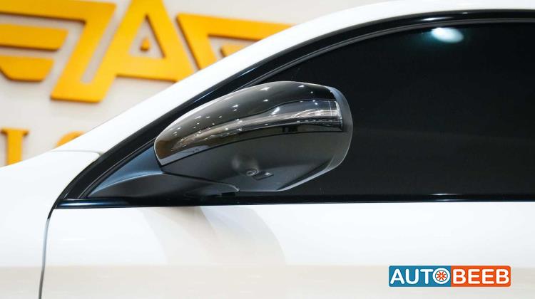 مرسيدس بنز GLC300 2023