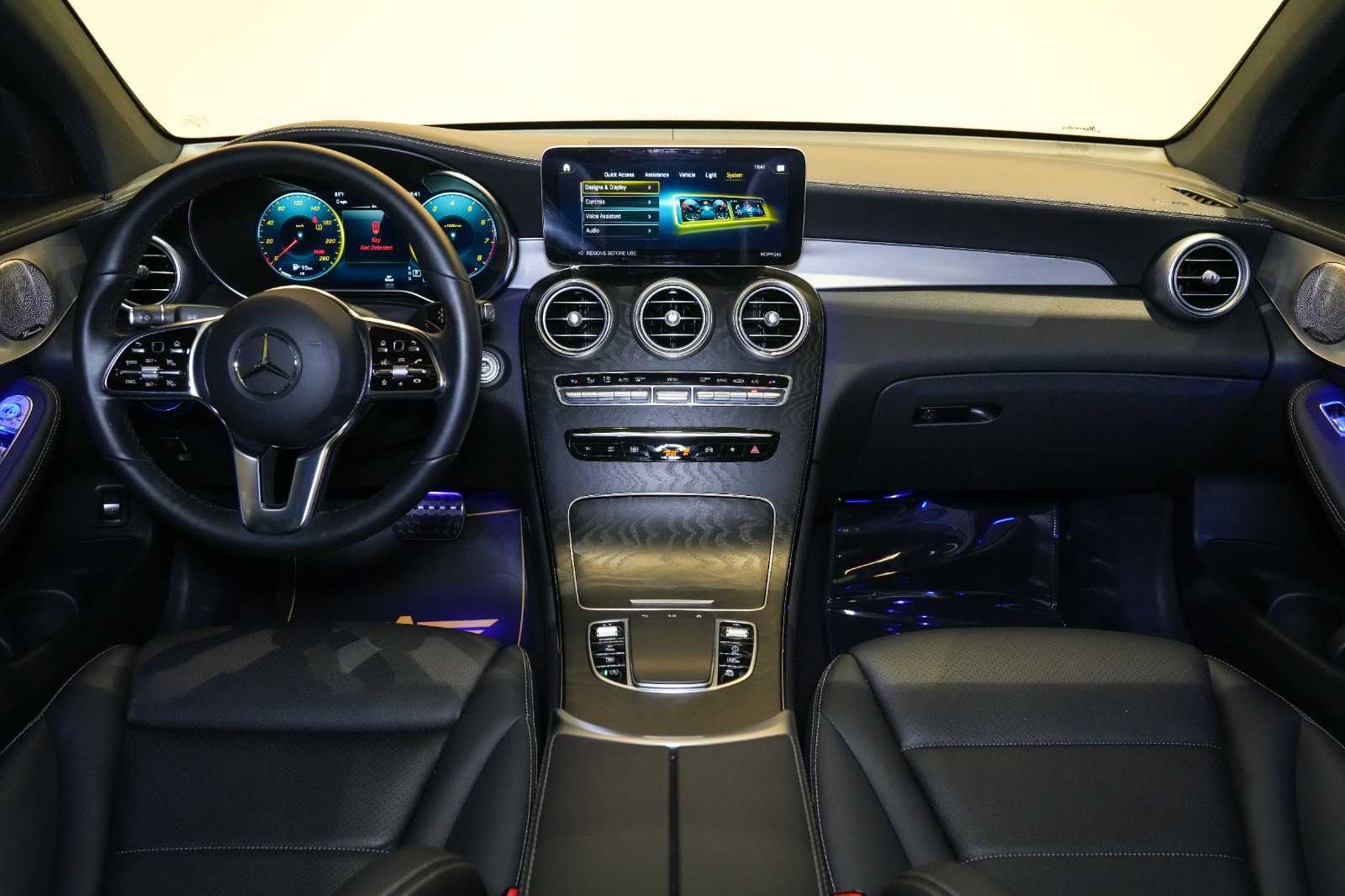 مرسيدس بنز GLC300 2023