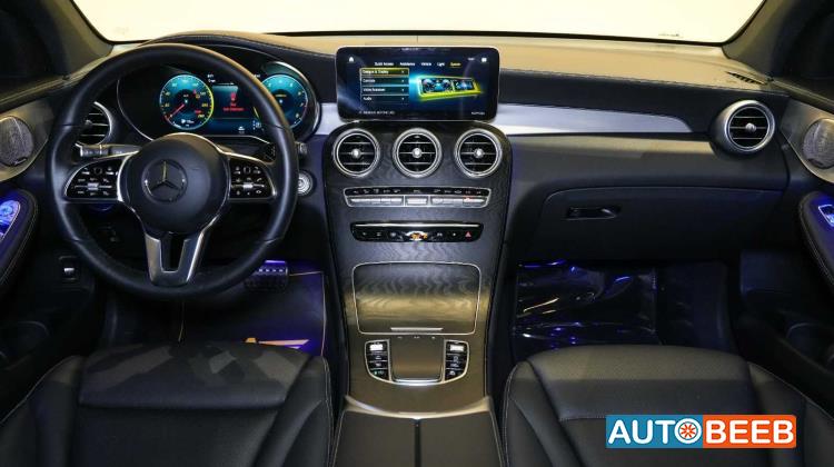 مرسيدس بنز GLC300 2023